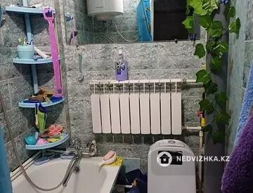 2-комнатная квартира, этаж 1 из 2, 37 м²