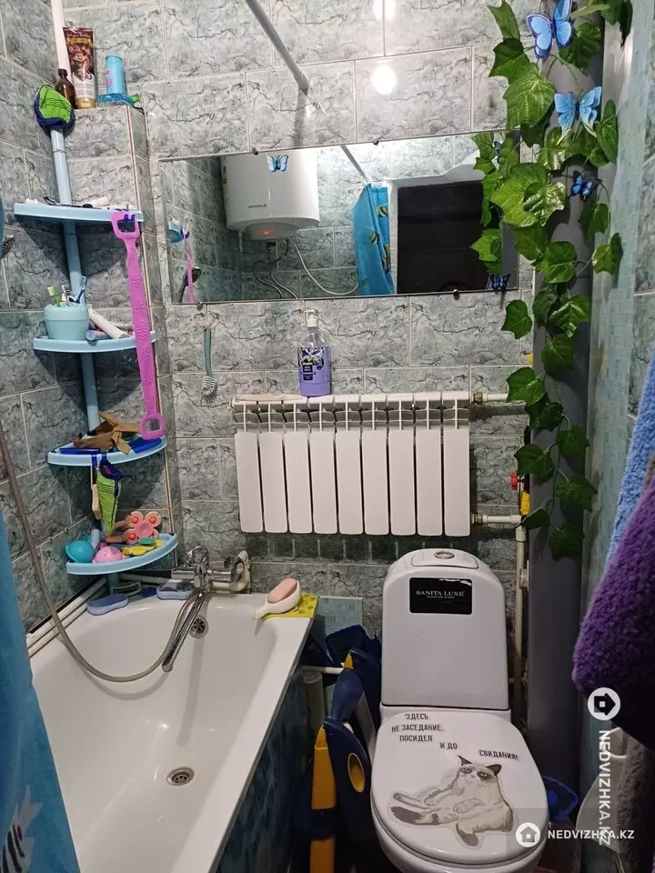 2-комнатная квартира, этаж 1 из 2, 37 м², фотография 3