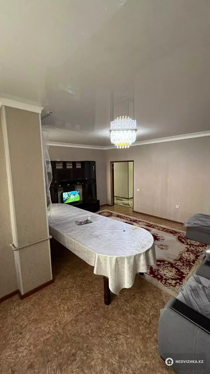 3-комнатная квартира, этаж 5 из 5, 115 м², фотография 2