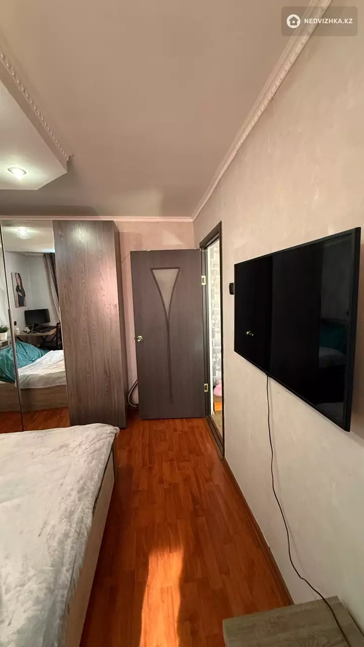 2-комнатная квартира, этаж 9 из 10, 60 м², фотография 2