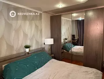 2-комнатная квартира, этаж 9 из 10, 60 м²