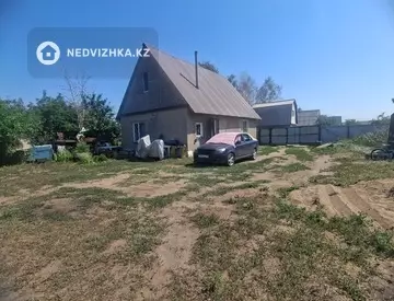 2-комнатный дом, 6 соток, 52 м²