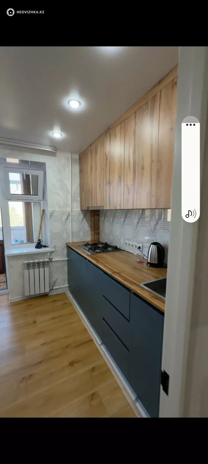 4-комнатная квартира, этаж 3 из 5, 85 м², фотография 3