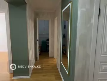 4-комнатная квартира, этаж 3 из 5, 85 м²