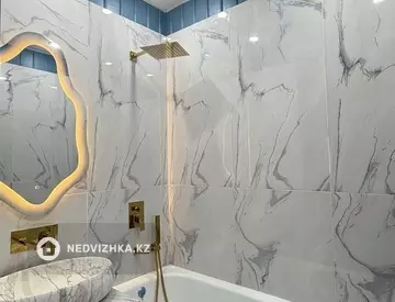 3-комнатная квартира, этаж 2 из 7, 88 м²