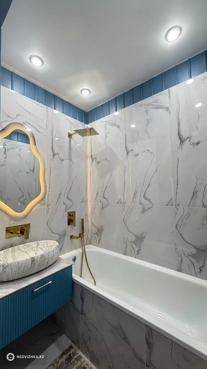 3-комнатная квартира, этаж 2 из 7, 88 м², фотография 5