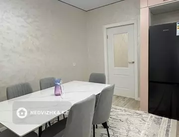 3-бөлмелі пәтер, қабат 2 барлық қабат саны 7, 88 м², 7-нобай