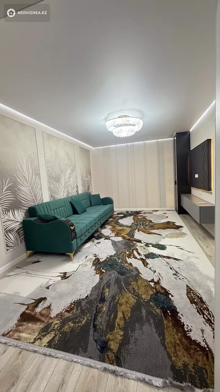 3-комнатная квартира, этаж 2 из 7, 88 м², фотография 4