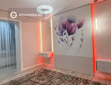 3-бөлмелі пәтер, қабат 2 барлық қабат саны 7, 88 м², 11-нобай