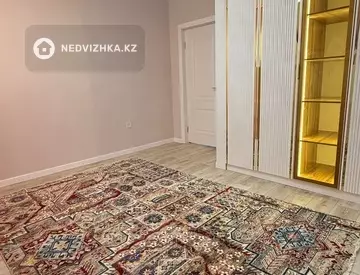 3-бөлмелі пәтер, қабат 2 барлық қабат саны 7, 88 м², 12-нобай
