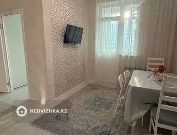 2-комнатная квартира, этаж 7 из 14, 60 м², миниатюра 2