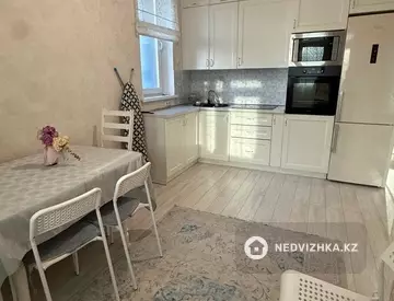 2-комнатная квартира, этаж 7 из 14, 60 м², миниатюра 3