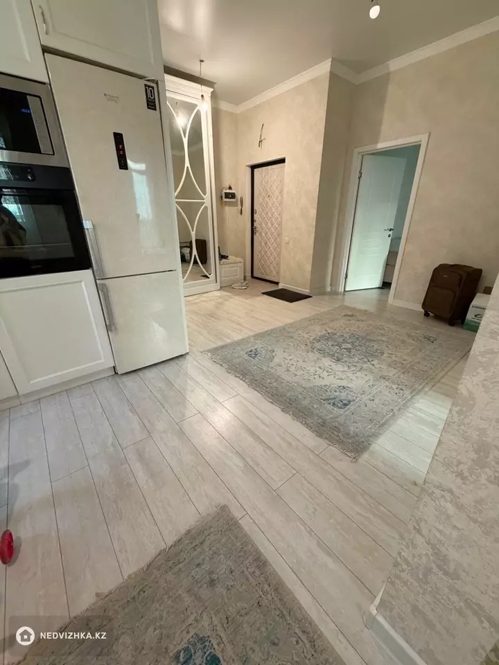2-комнатная квартира, этаж 7 из 14, 60 м², фотография 4