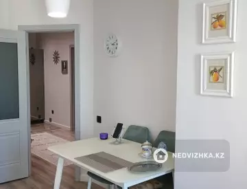 2-комнатная квартира, этаж 7 из 16, 66 м², миниатюра 2