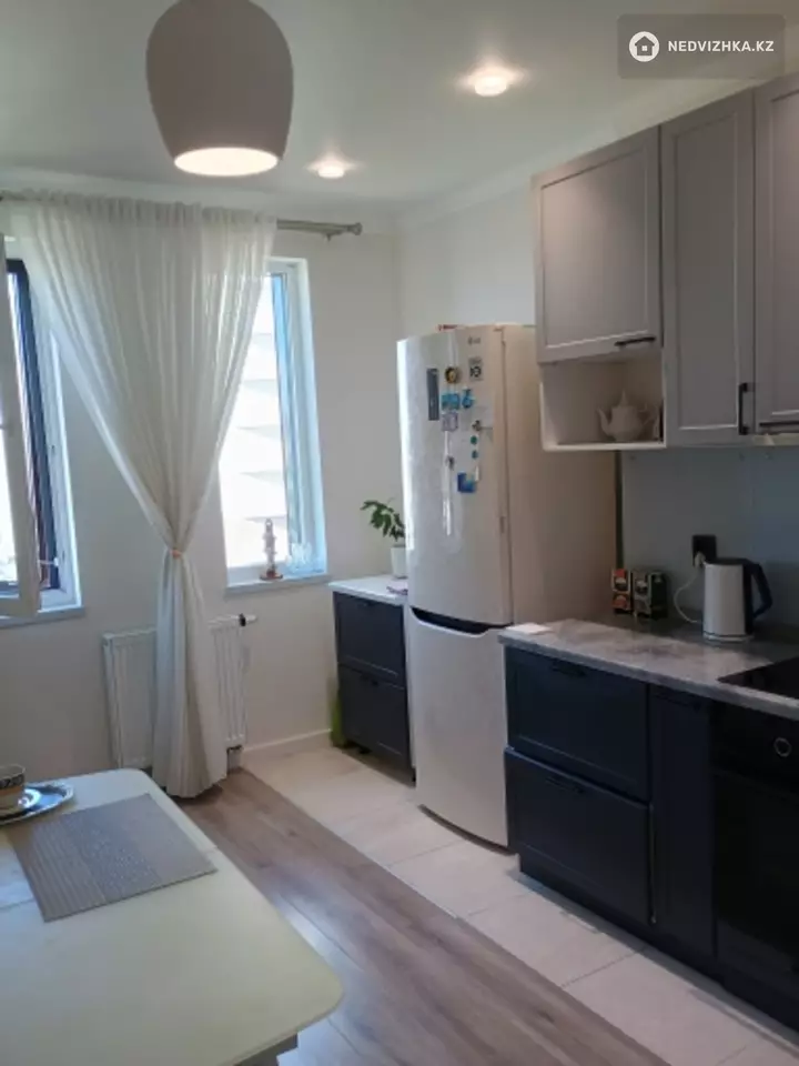 2-комнатная квартира, этаж 7 из 16, 66 м², фотография 3