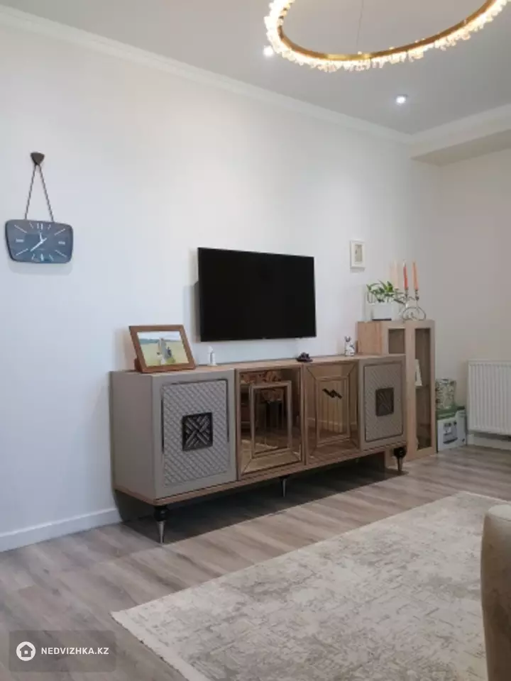 2-комнатная квартира, этаж 7 из 16, 66 м², фотография 5