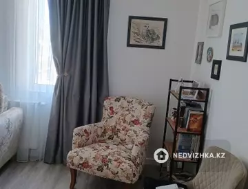 2-комнатная квартира, этаж 7 из 16, 66 м², миниатюра 1