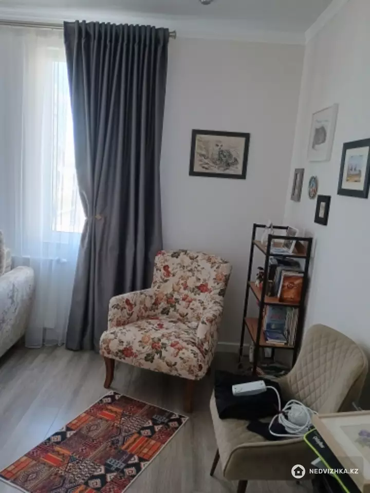 2-комнатная квартира, этаж 7 из 16, 66 м²