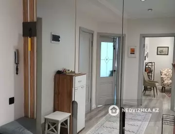2-комнатная квартира, этаж 7 из 16, 66 м², миниатюра 12