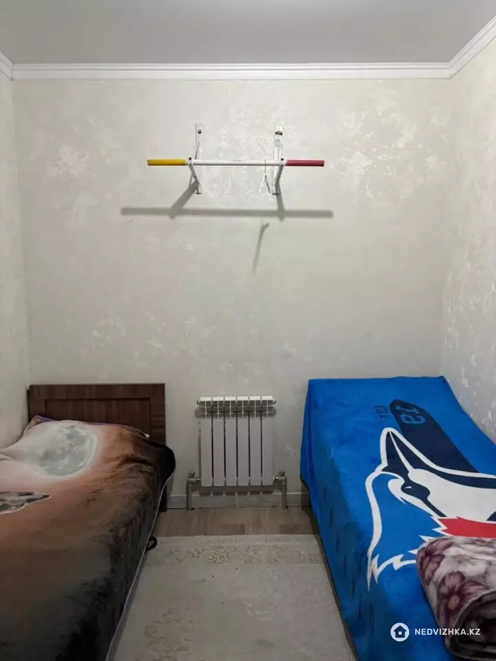 3-комнатная квартира, этаж 1 из 10, 66 м², фотография 4