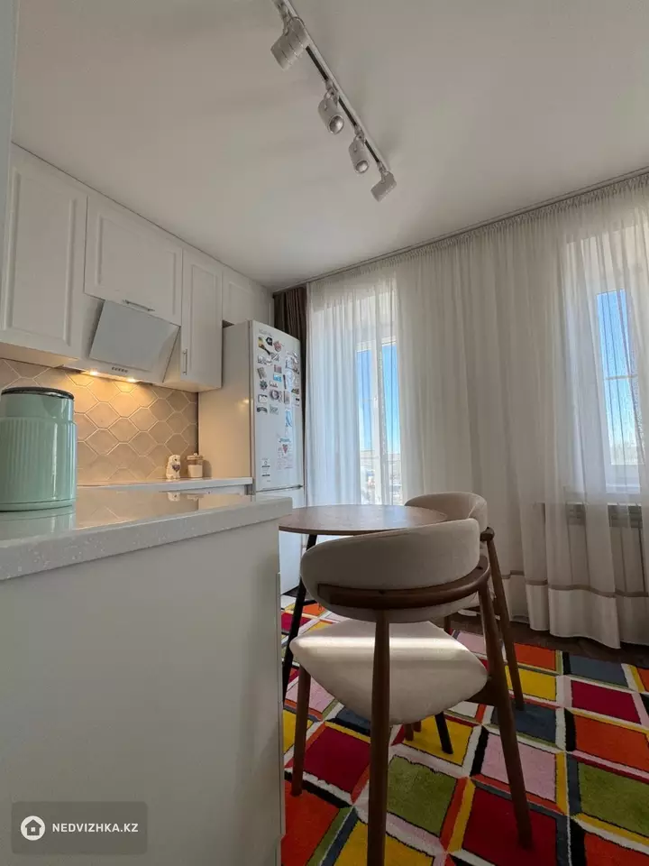 1-комнатная квартира, этаж 5 из 5, 31 м², фотография 2