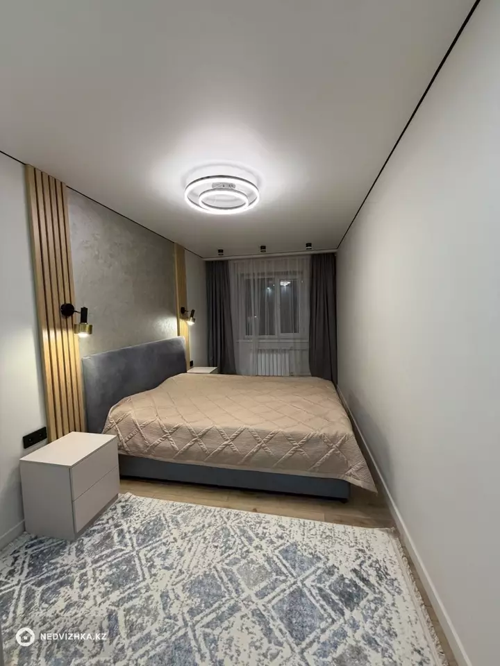 2-комнатная квартира, этаж 3 из 4, 50 м², На длительный срок, фотография 4