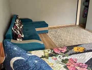 1-комнатная квартира, этаж 2 из 8, 42 м², Посуточно