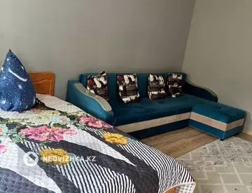 1-комнатная квартира, этаж 2 из 8, 42 м², Посуточно