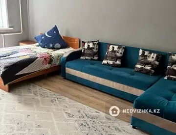 1-комнатная квартира, этаж 2 из 8, 42 м², Посуточно