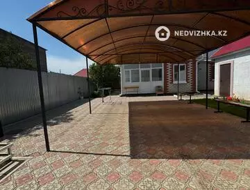 4-комнатная часть дома, 4.5 соток, 120 м²