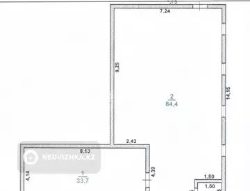 2-комнатный дом, 6 соток, 118 м², миниатюра 6