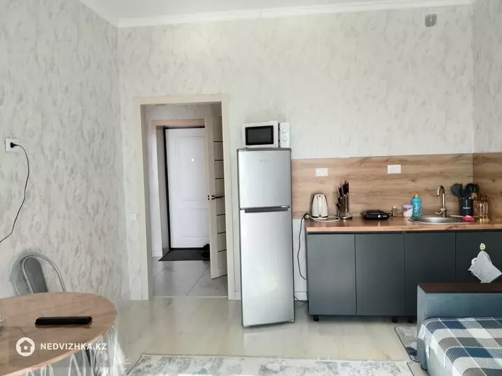 1-комнатная квартира, этаж 5 из 7, 39 м², Посуточно, фотография 2