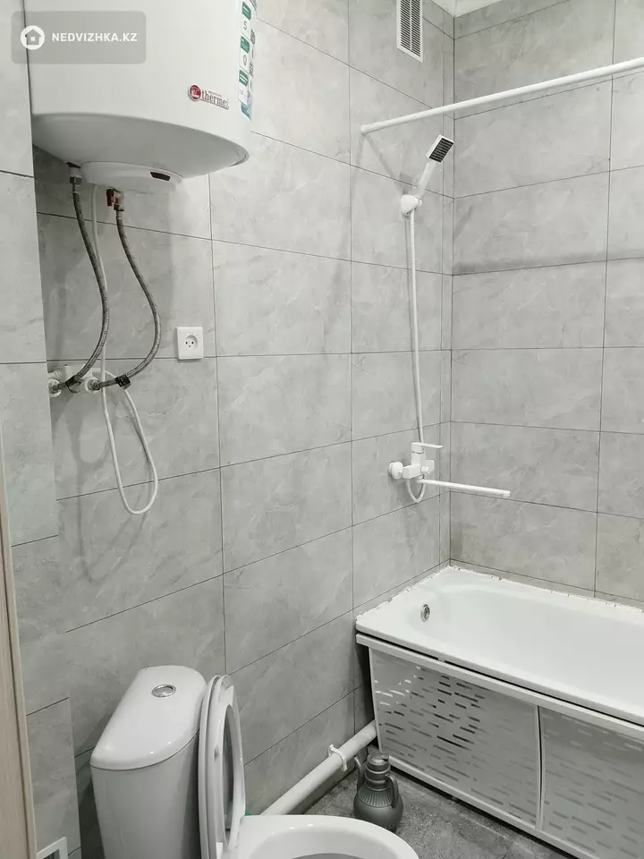 1-комнатная квартира, этаж 5 из 7, 39 м², Посуточно, фотография 3