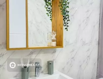 1-комнатная квартира, этаж 3 из 17, 45 м², Посуточно, миниатюра 4