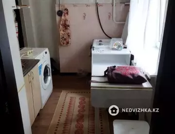 2-комнатная квартира, этаж 1 из 2, 40 м², На длительный срок