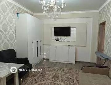 2-комнатная квартира, этаж 1 из 2, 40 м²