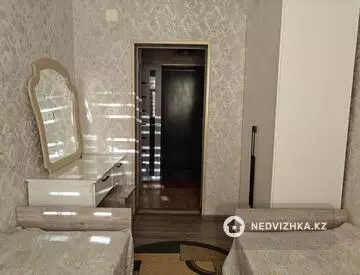 2-комнатная квартира, этаж 1 из 2, 40 м²