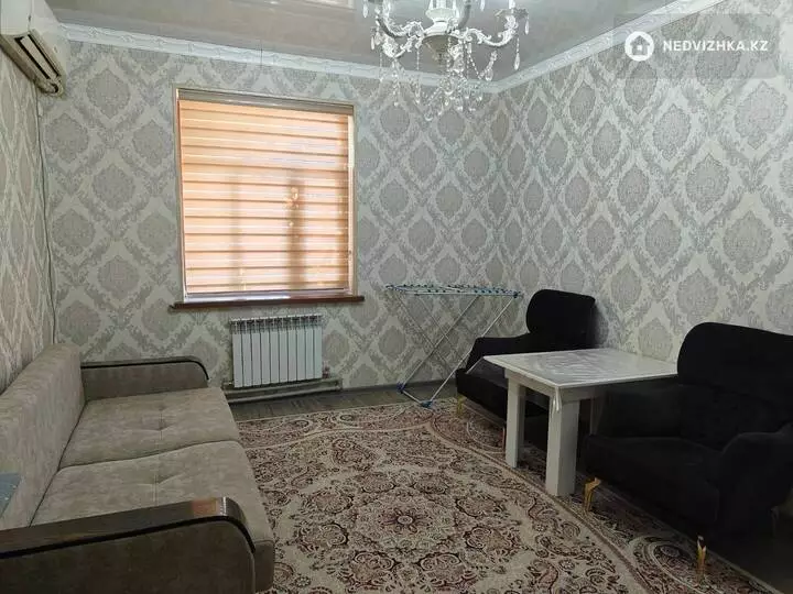 2-комнатная квартира, этаж 1 из 2, 40 м², фотография 3