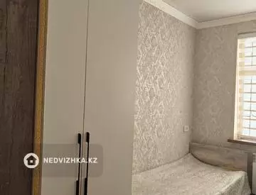 2-комнатная квартира, этаж 1 из 2, 40 м²