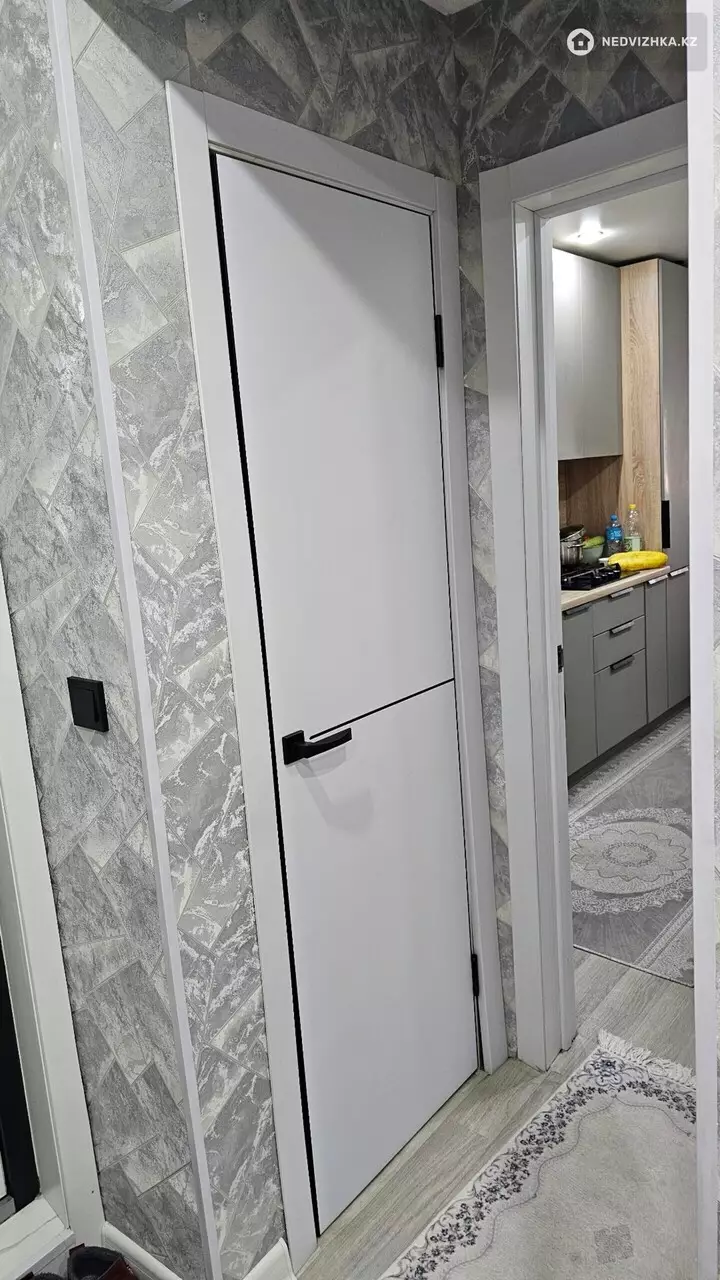 3-бөлмелі пәтер, қабат 3 барлық қабат саны 4, 64 м²