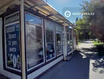 дүкендер мен бутиктер, 22 м², 1-нобай
