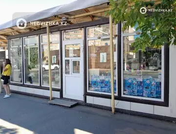 дүкендер мен бутиктер, 22 м², 10-нобай