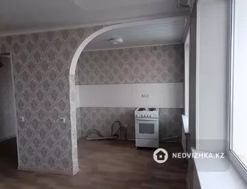 2-комнатная квартира, этаж 4 из 4, 39 м²