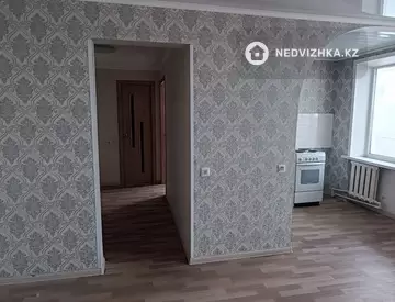2-комнатная квартира, этаж 4 из 4, 39 м²