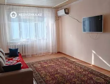 2-комнатная квартира, этаж 3 из 5, 52 м²