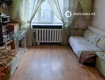 1-комнатная квартира, этаж 3 из 5, 19 м², миниатюра 1