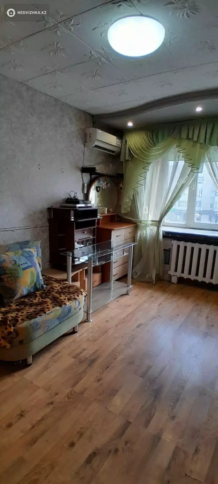 1-комнатная квартира, этаж 3 из 5, 19 м², фотография 2