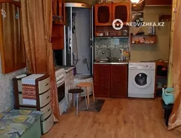1-комнатная квартира, этаж 3 из 5, 19 м², миниатюра 3