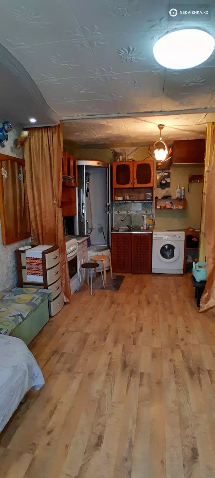 1-комнатная квартира, этаж 3 из 5, 19 м², фотография 3