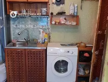 1-комнатная квартира, этаж 3 из 5, 19 м², миниатюра 4